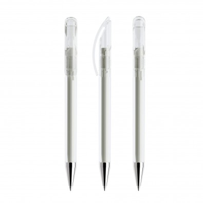 Prodir DS3 TTC Twist Kugelschreiber, Klar Prodir DS3 TTC Twist Kugelschreiber, Klar